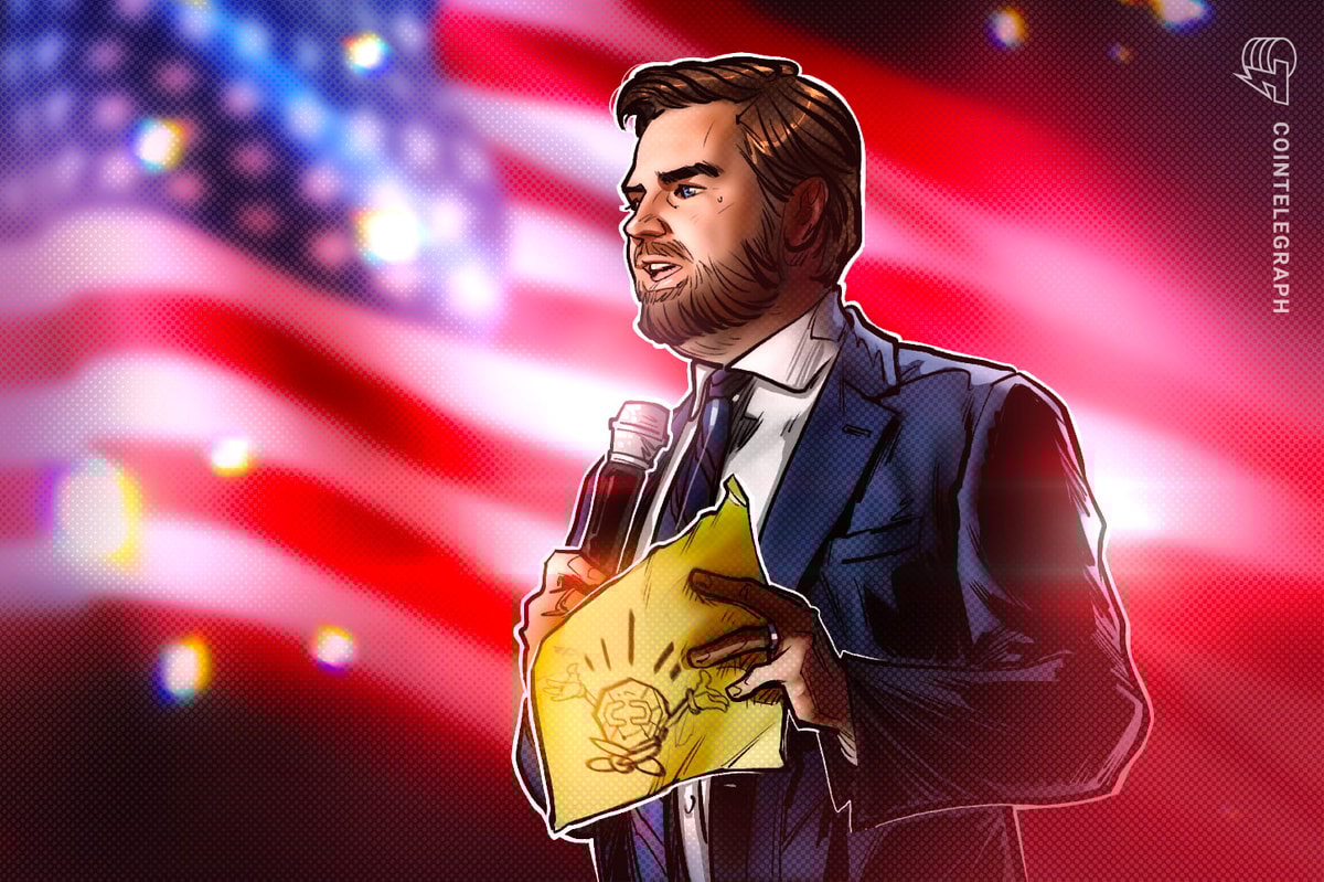 US VP Vance to talk at Bitcoin convention amid Trump crypto controversies US VP Vance to speak at Bitcoin conference amid Trump crypto controversies