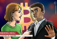 Bitcoin won’t see ‘gigantic’ SWF buying until laws greenlit: Scaramucci