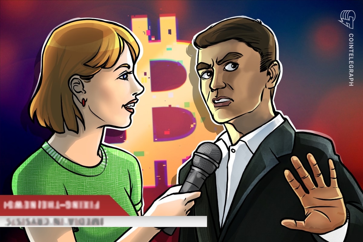 Bitcoin received’t see ‘gigantic’ SWF shopping for till legal guidelines greenlit: Scaramucci Bitcoin won’t see ‘gigantic’ SWF buying until laws greenlit: Scaramucci