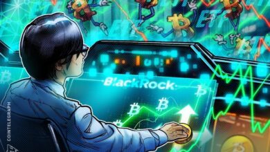 BlackRock’s Bitcoin ETF posts $356M inflows, longest inflow streak in 2025