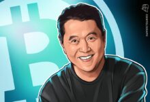 Robert Kiyosaki says ditch ‘fake money’ for Bitcoin, gold, and silver
