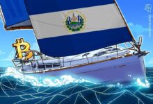 El Salvador stacks 7 Bitcoin in last week, despite IMF deal