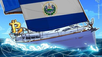 El Salvador stacks 7 Bitcoin in last week, despite IMF deal