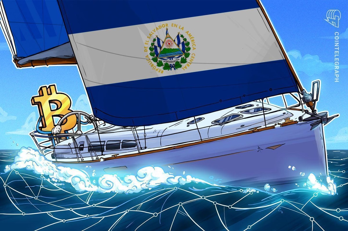 El Salvador stacks 7 Bitcoin in final week, regardless of IMF deal El Salvador stacks 7 Bitcoin in last week, despite IMF deal