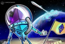 Ethereum chart pattern supports 'moon shot' rally to new price highs if confirmed — Trader