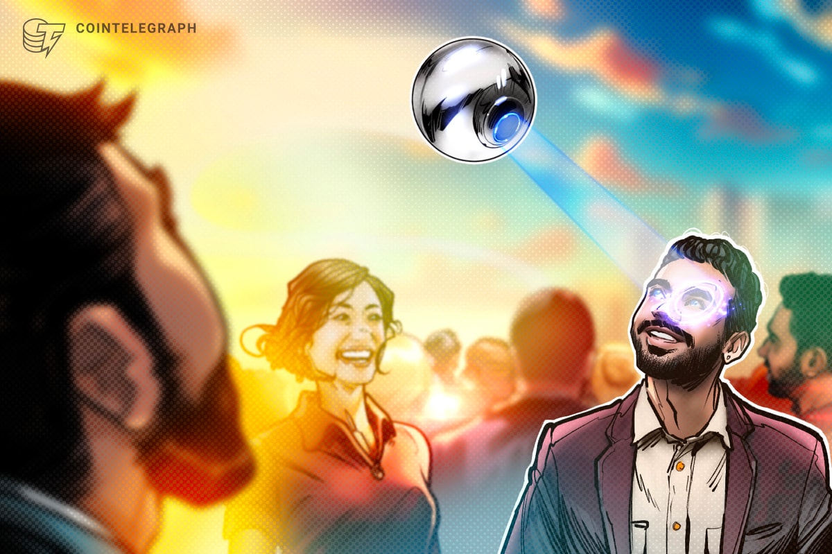 “People can inform when it’s a human” — Group mocks Worldcoin’s Orb Mini “Humans can tell when it’s a human” — Community mocks Worldcoin’s Orb Mini