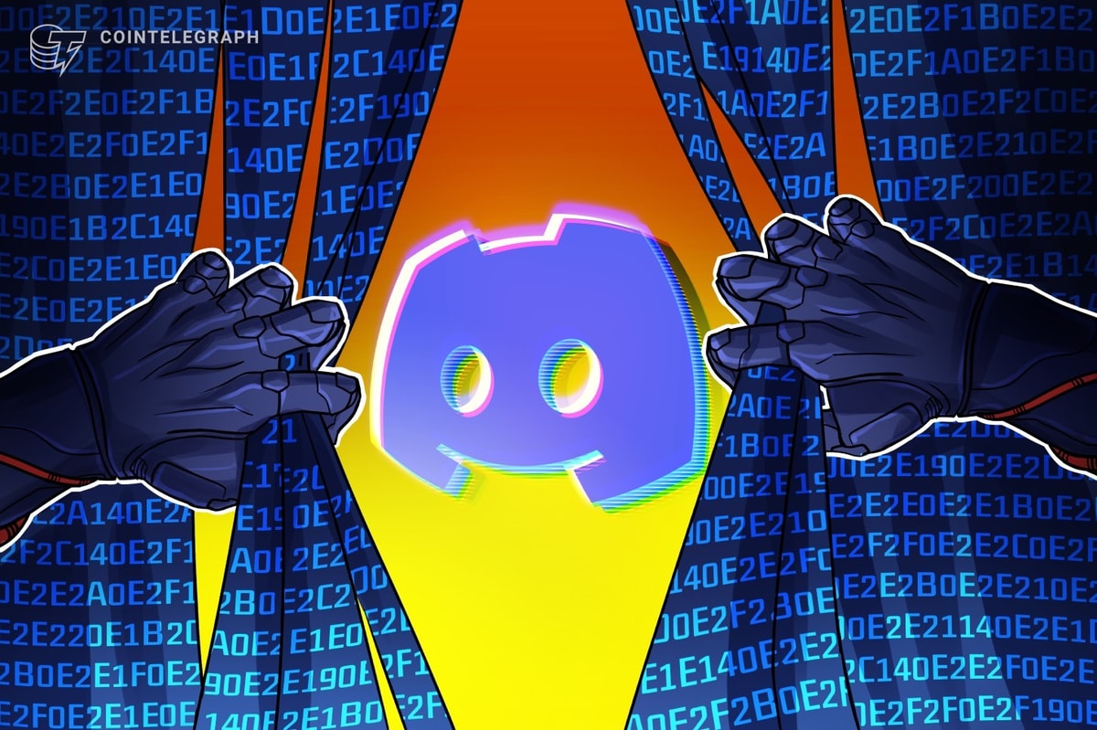 Ledger secures Discord after hacker bot tried to steal seed phrases Ledger secures Discord after hacker bot tried to steal seed phrases