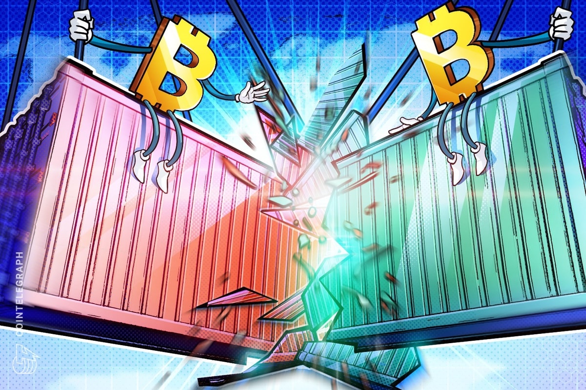 Trump’s US-China commerce deal might make clear Bitcoin’s use case Trump’s US-China trade deal could shed light on Bitcoin’s use case