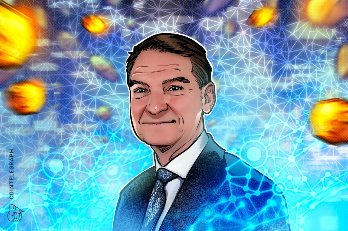 US SEC Rolls Out ‘Mission Crypto’ to Rewrite Guidelines for Digital Property Blockchain 'holds promise' of new kinds of market activity