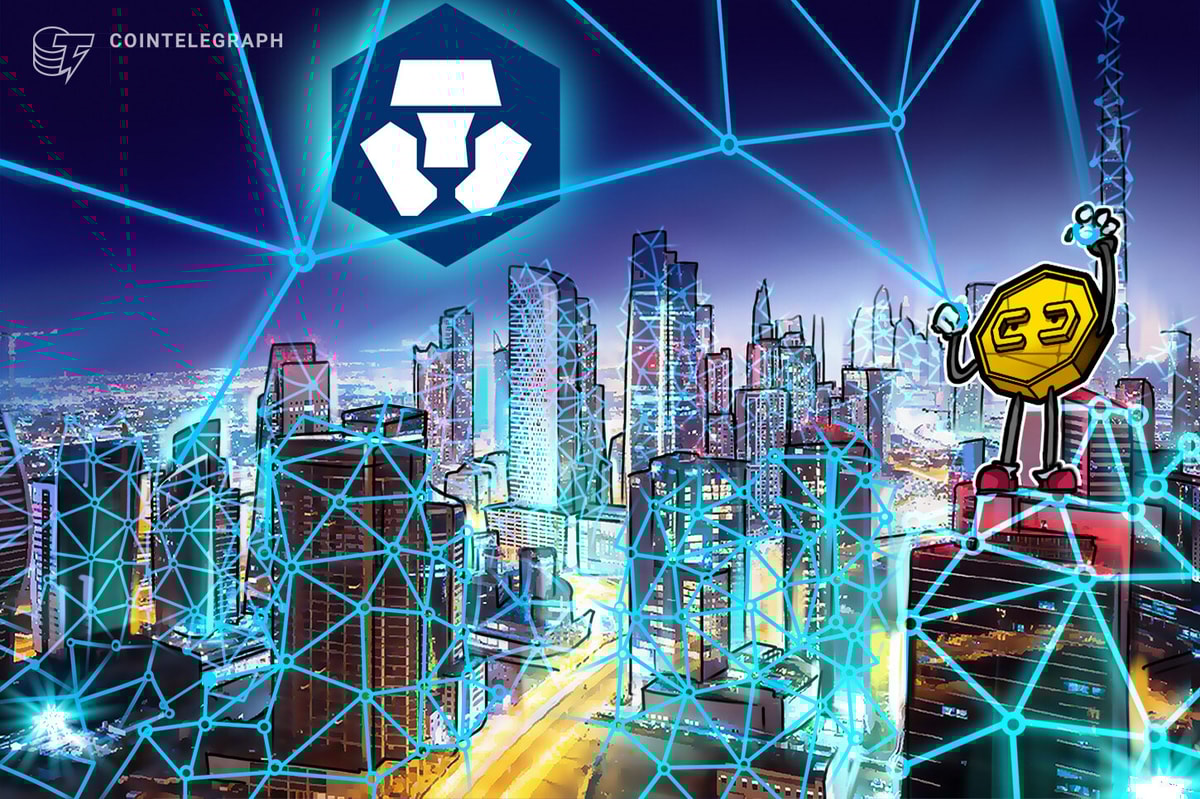 Dubai faucets Crypto.com to allow crypto funds for govt providers Dubai taps Crypto.com to enable crypto payments for govt services