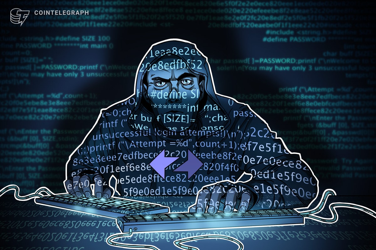 ZKsync X hacker posts false SEC probe in obvious effort to crash token ZKsync X hacker posts false SEC probe in apparent effort to crash token