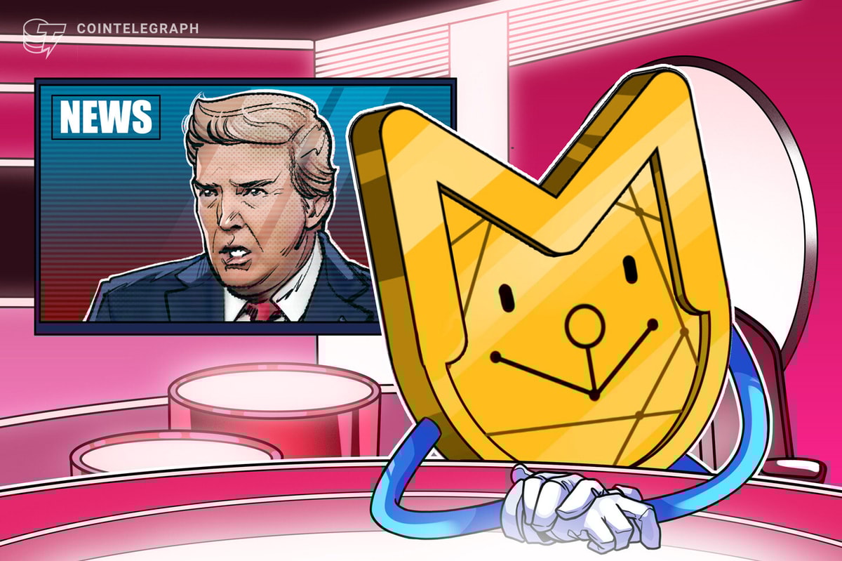 Trump-owned Reality Social denies it's launching a memecoin Trump-owned Truth Social denies it is launching a memecoin