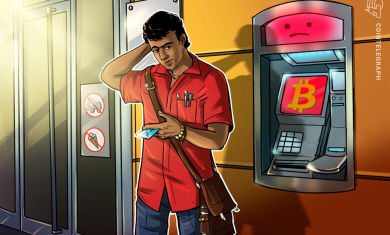 Arizona governor kills two crypto bills, cracks down on Bitcoin ATMs