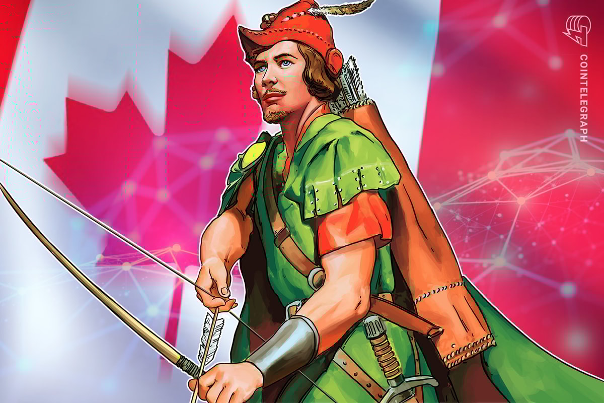 Robinhood to accumulate Canada’s WonderFi for $179M in world crypto push Robinhood to acquire Canada’s WonderFi for $179M in global crypto push