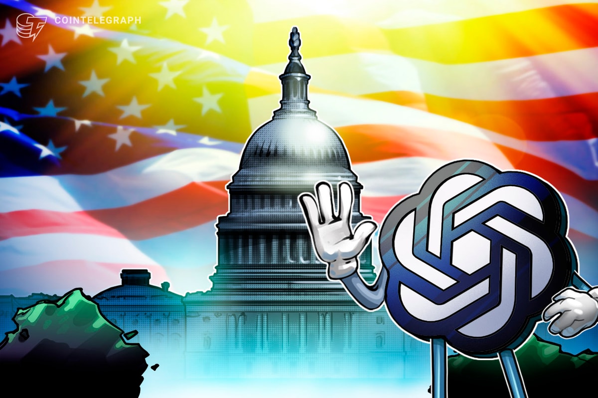 Alarm bells ring in US over OpenAI’s crypto venture World Alarm bells ring in US over OpenAI’s crypto project World