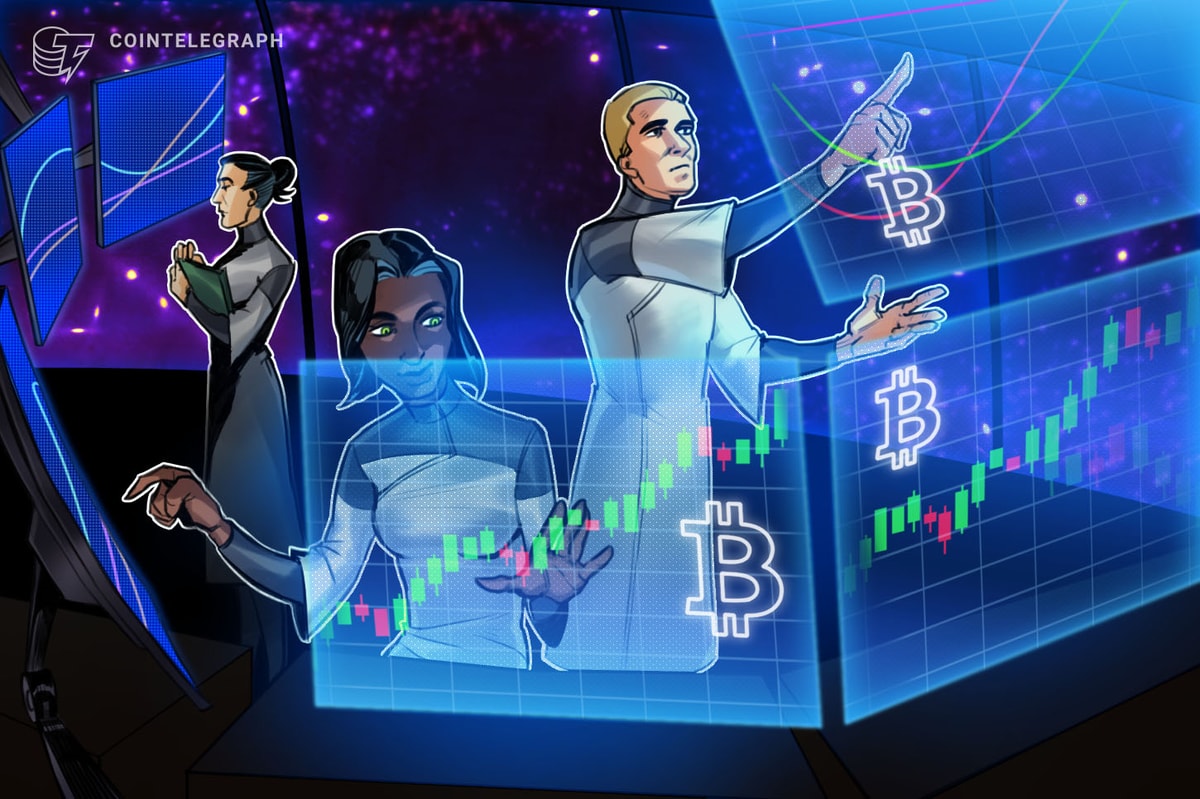Market volatility indicator nonetheless factors to $135K Bitcoin inside 100 days — Analyst Market volatility indicator still points to $135K Bitcoin within 100 days — Analyst