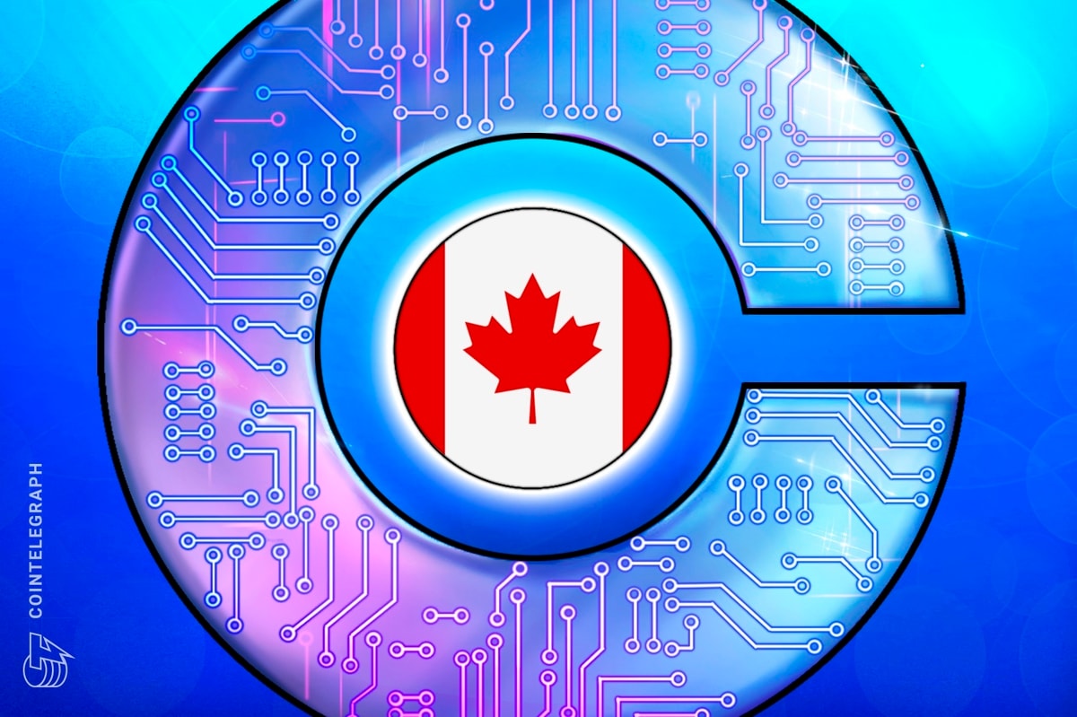 Coinbase backs Canadian stablecoin issuer Coinbase backs Canadian stablecoin issuer