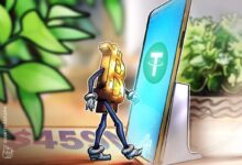 Tether buys $459M Bitcoin for Twenty One Capital