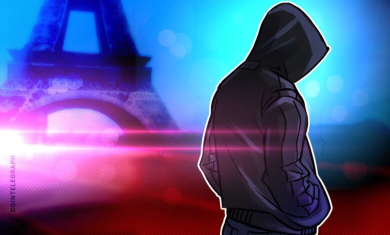 Crypto exchange CEO’s daughter fights off brazen kidnappers in Paris