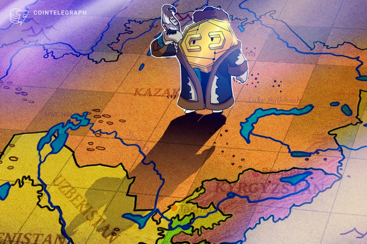Kazakhstan to grow to be ‘Central Asia’s crypto hub’ with reforms: Minister Kazakhstan to become ‘Central Asia’s crypto hub’ with reforms: Minister