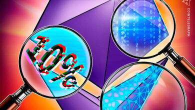 Ethereum retakes 10% control of crypto market, but ETH bulls shouldn't celebrate yet