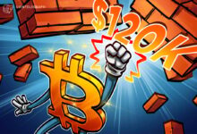 Bitcoin breakout to $120K on radar as markets forget Fed July rate cut