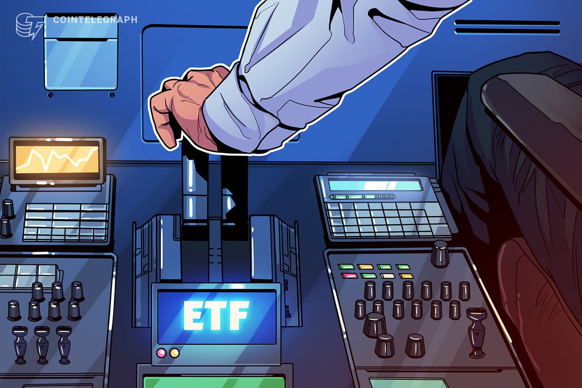 VanEck launches new crypto inventory ETF VanEck launches new crypto stock ETF