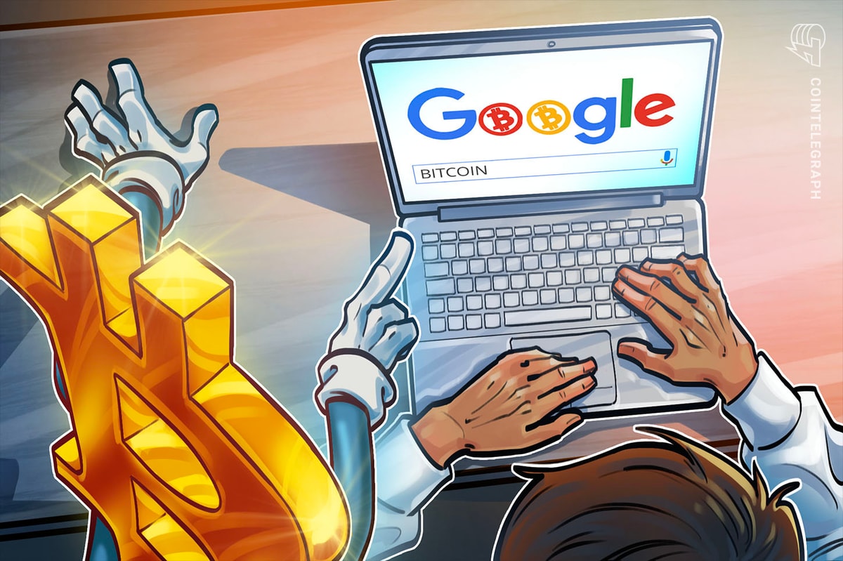 Google search quantity for Bitcoin flat as BTC nears new highs — The place are retail traders? Google search volume for Bitcoin flat as BTC nears new highs — Where are retail investors?