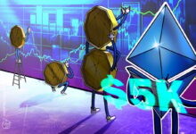 3 reasons why Ethereum price could rally to $5,000 in 2025