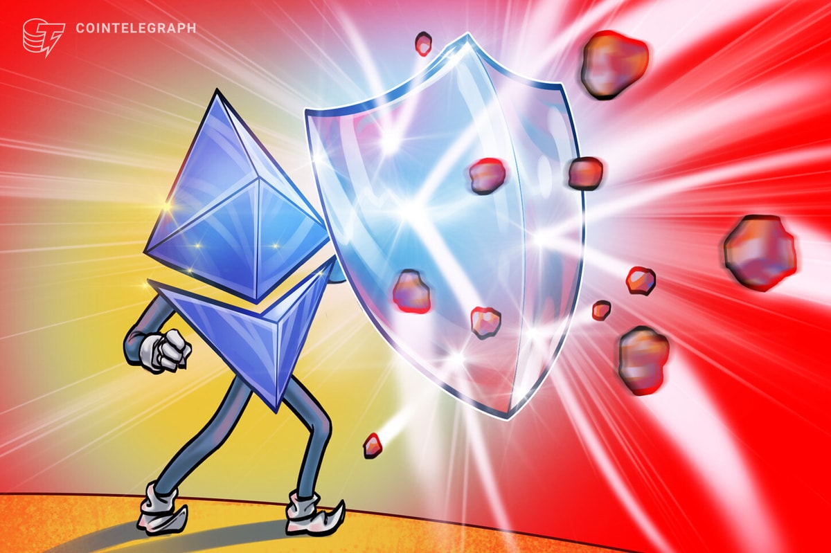 Ethereum Basis unveils safety initiative to supplant legacy techniques Ethereum Foundation unveils security initiative to supplant legacy systems