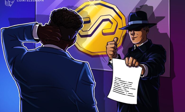 Stablecoin regulation 'next catalyst' for crypto industry — Aptos head