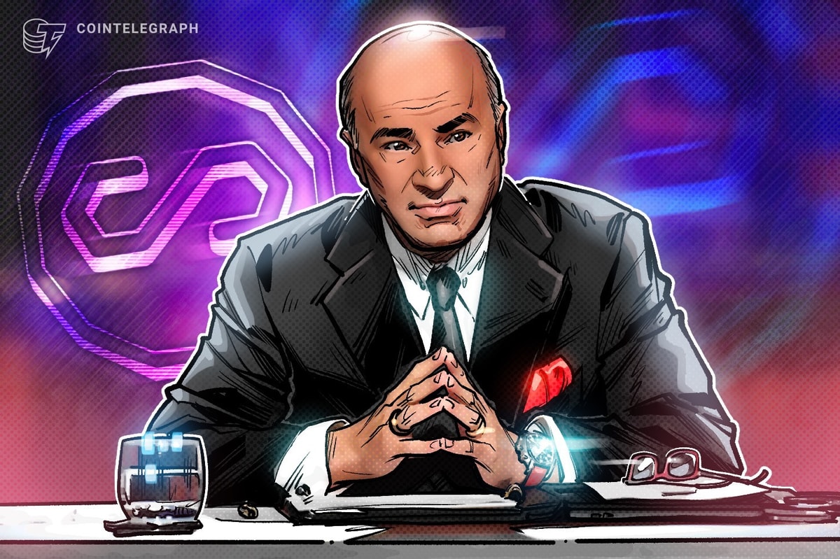 Stablecoins threaten legacy funds, foreign exchange platforms: Kevin O'Leary Stablecoins threaten legacy payments, forex platforms: Kevin O'Leary