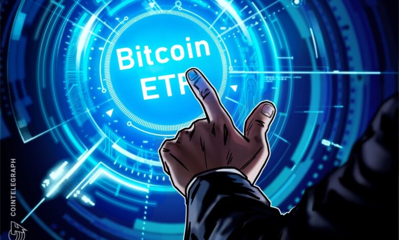 Wisconsin Investment Board sold off its Bitcoin ETF stash