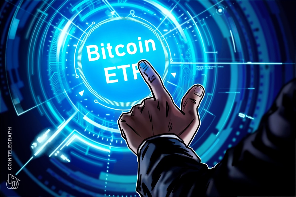 Wisconsin Funding Board offered off its Bitcoin ETF stash Wisconsin Investment Board sold off its Bitcoin ETF stash