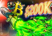 Bitcoin supply crunch boosts confidence in $200K target for 2025 — Bitwise CIO