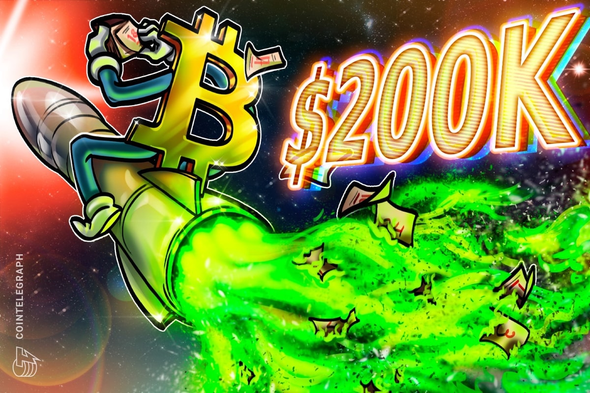Bitcoin provide crunch boosts confidence in $200K goal for 2025 — Bitwise CIO Bitcoin supply crunch boosts confidence in $200K target for 2025 — Bitwise CIO