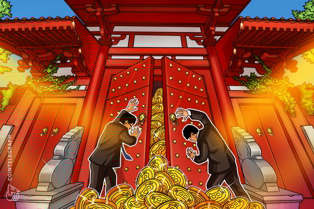 China-linked client model DayDayCook plans to amass 5,000 Bitcoin China-linked consumer brand DayDayCook plans to acquire 5,000 Bitcoin