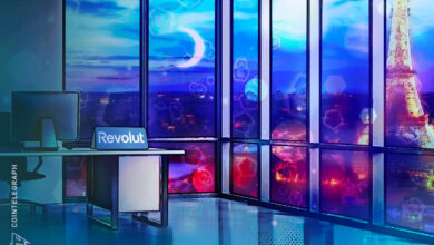 Crypto neobank Revolut to invest $1.1B in France, apply for license