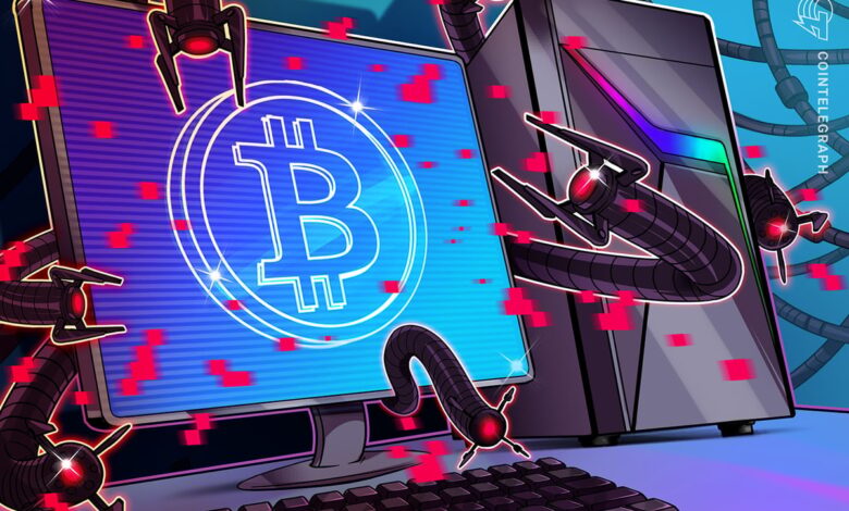 Bitcoin stealer malware found in official printer drivers