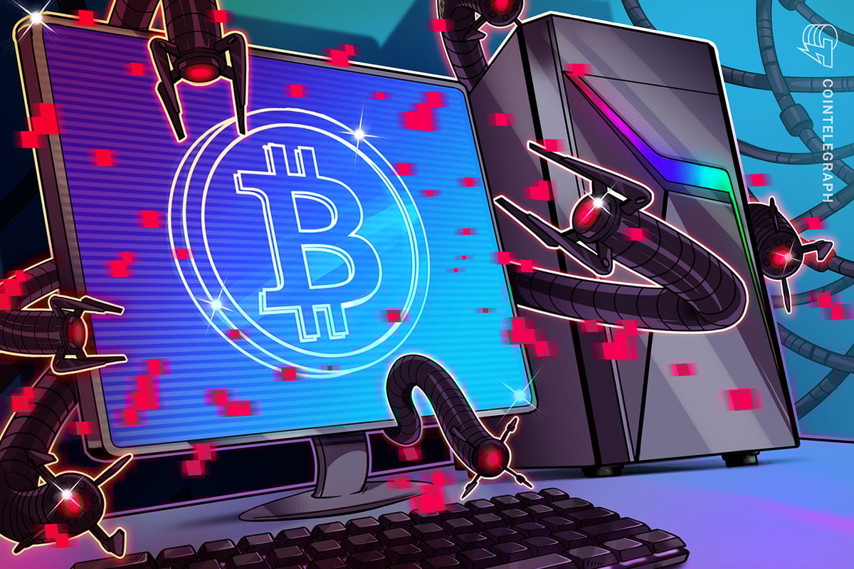 Bitcoin stealer malware present in official printer drivers Bitcoin stealer malware found in official printer drivers