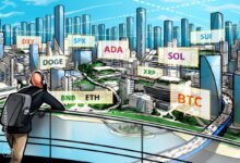 Price predictions 5/19: SPX, DXY, BTC, ETH, XRP, BNB, SOL, DOGE, ADA, SUI