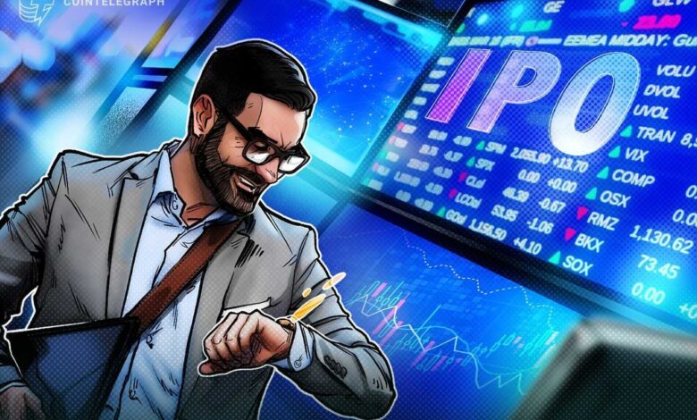 Circle plans IPO but talks with Ripple, Coinbase could lead to sale: Report