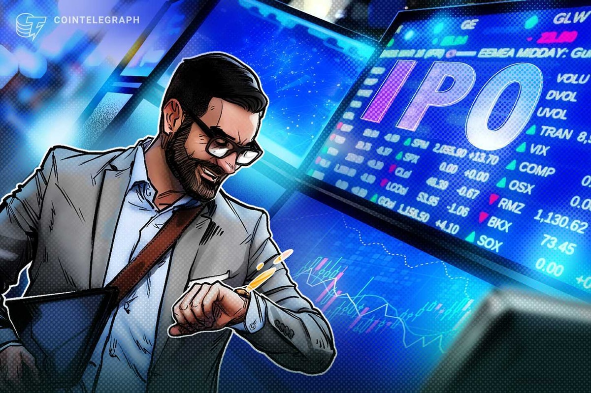 Circle's Shares Rise 167% on First Day of Buying and selling after IPO Circle plans IPO but talks with Ripple, Coinbase could lead to sale: Report