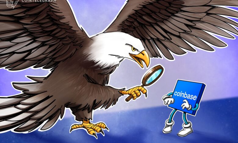 DOJ is investigating Coinbase data breach— Report