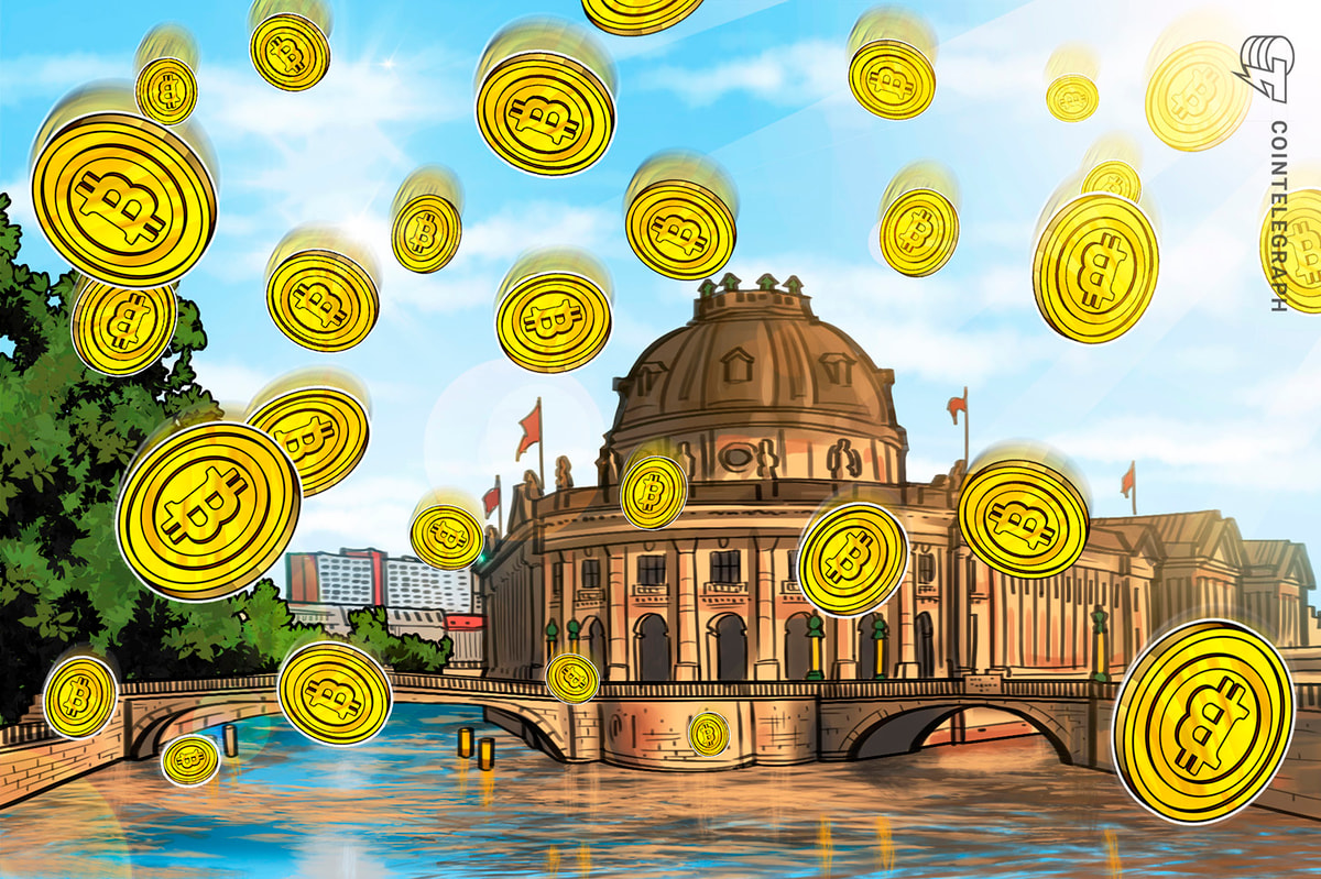 German gov’t missed out on $2.3B revenue after promoting Bitcoin at $57K German gov’t missed out on $2.3B profit after selling Bitcoin at $57K