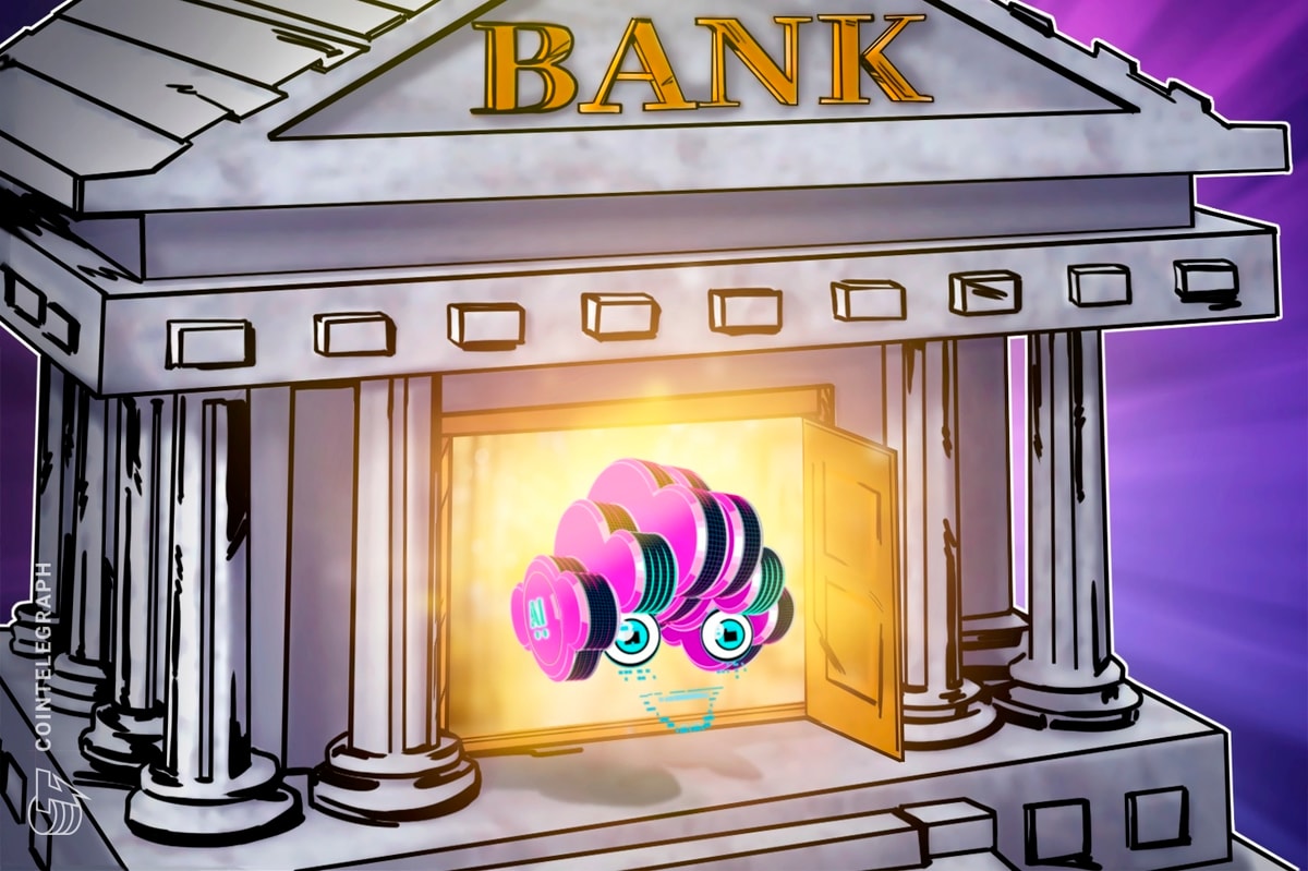 Circle co-founder to create 'AI-native' financial institution after $18M elevate Circle co-founder to create 'AI-native' bank after $18M raise