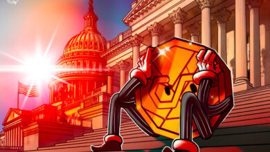 Senate stablecoin vote splits Democrats amid concerns over corruption