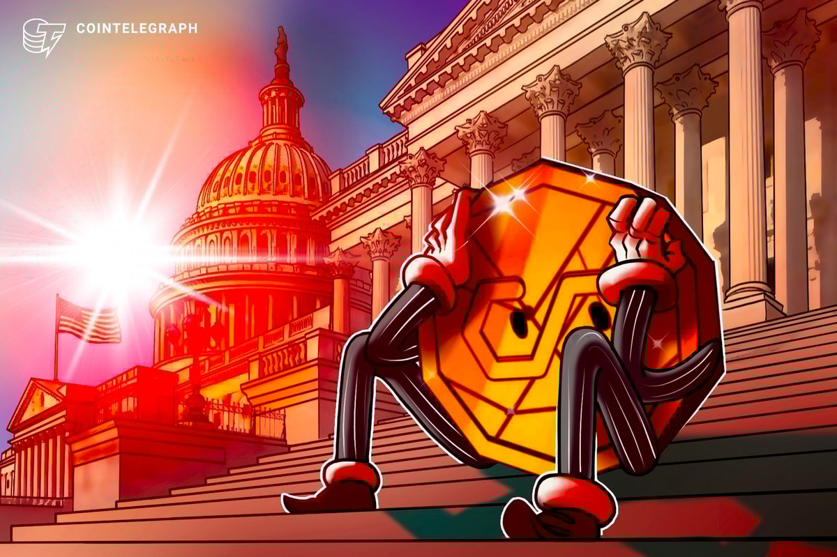 Senate stablecoin vote splits Democrats amid considerations over corruption Senate stablecoin vote splits Democrats amid concerns over corruption