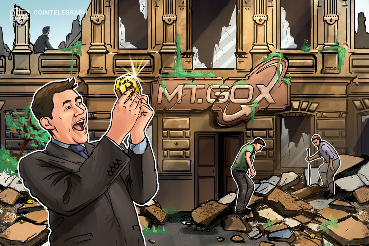 Try targets 75,000 Bitcoin from Mt. Gox claims to construct Bitcoin treasury Strive targets 75,000 Bitcoin from Mt. Gox claims to build Bitcoin treasury