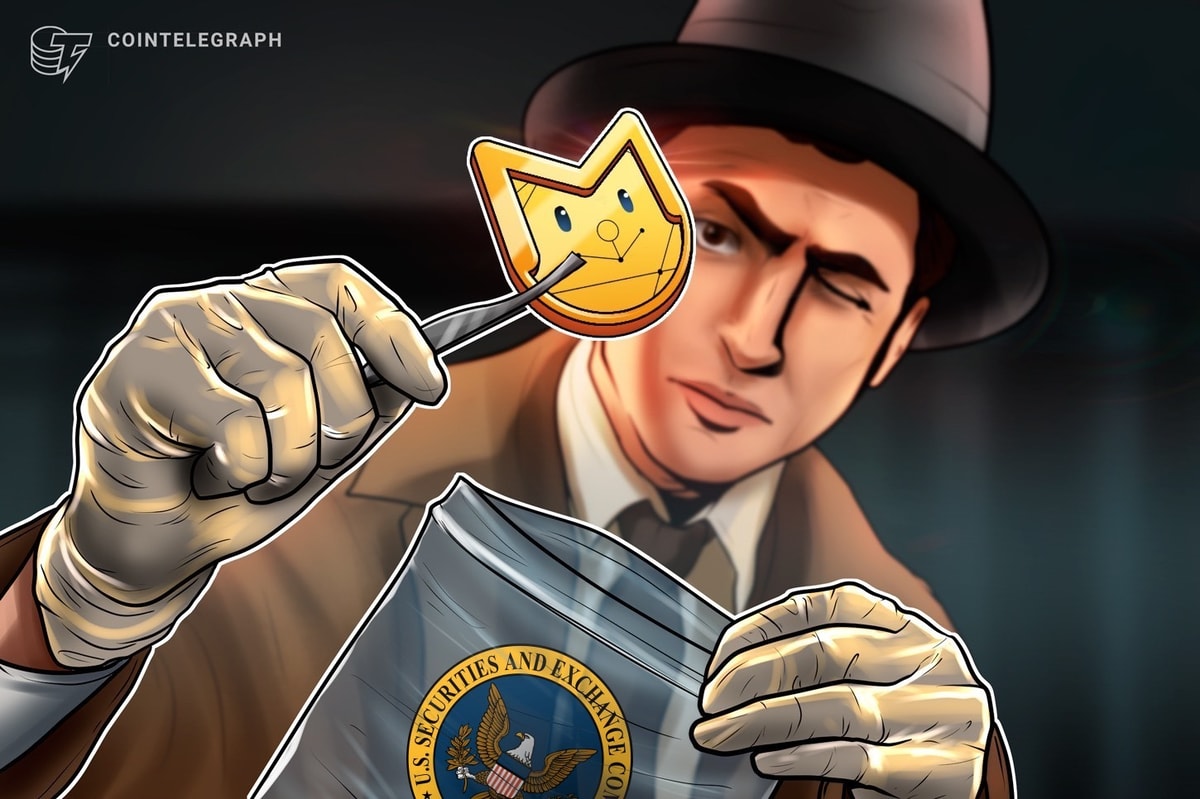 ‘Hawk tuah lady’ Haliey Welch says FBI probed her ‘memecoin catastrophe’ ‘Hawk tuah girl’ Haliey Welch says FBI probed her ‘memecoin disaster’